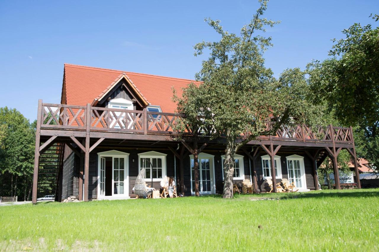 Hotel Kolonieschanke Burg  Exterior photo