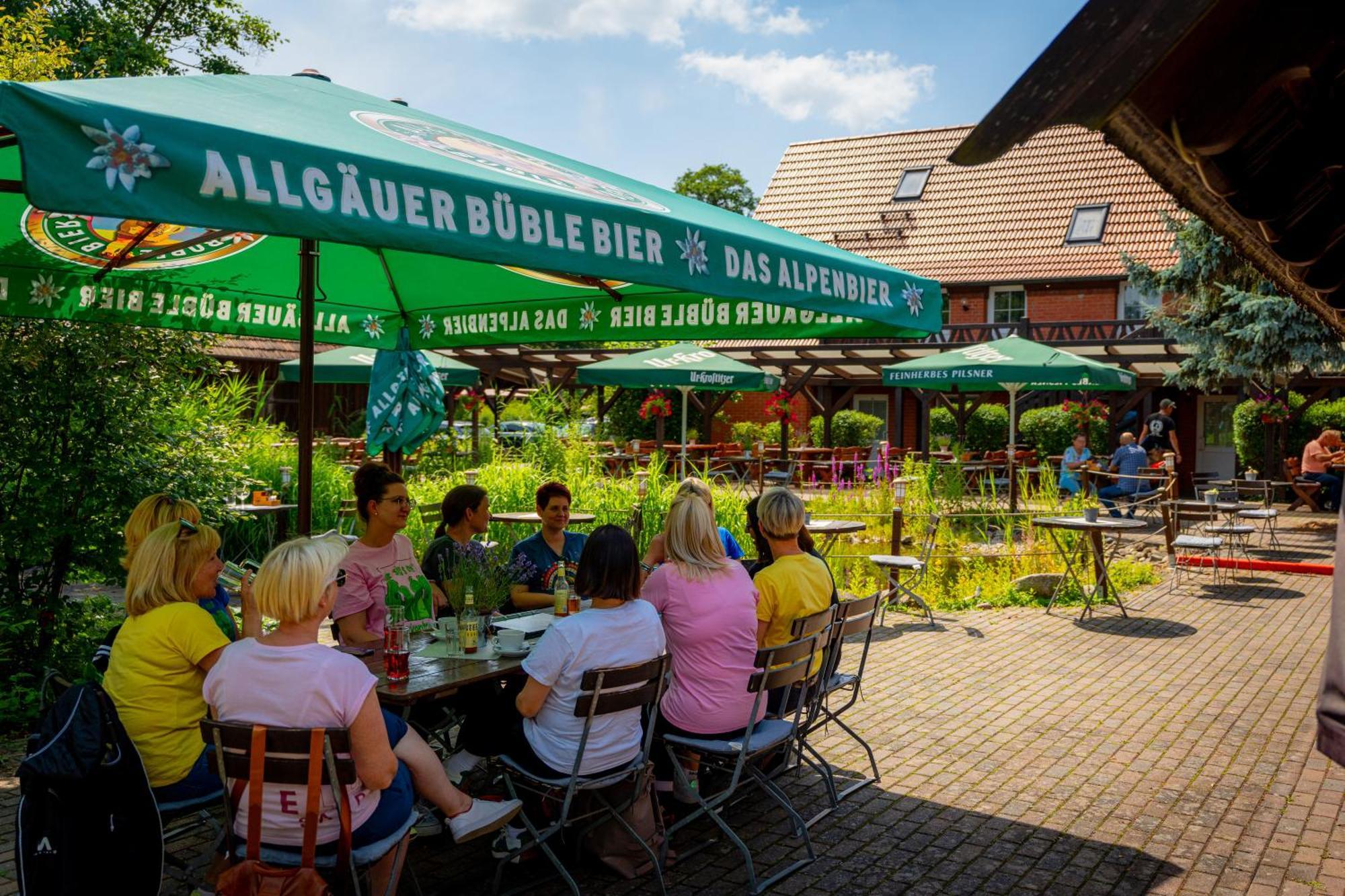 Hotel Kolonieschanke Burg  Exterior photo