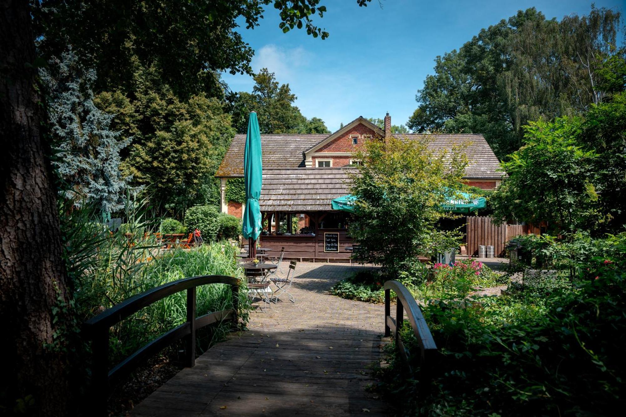 Hotel Kolonieschanke Burg  Exterior photo