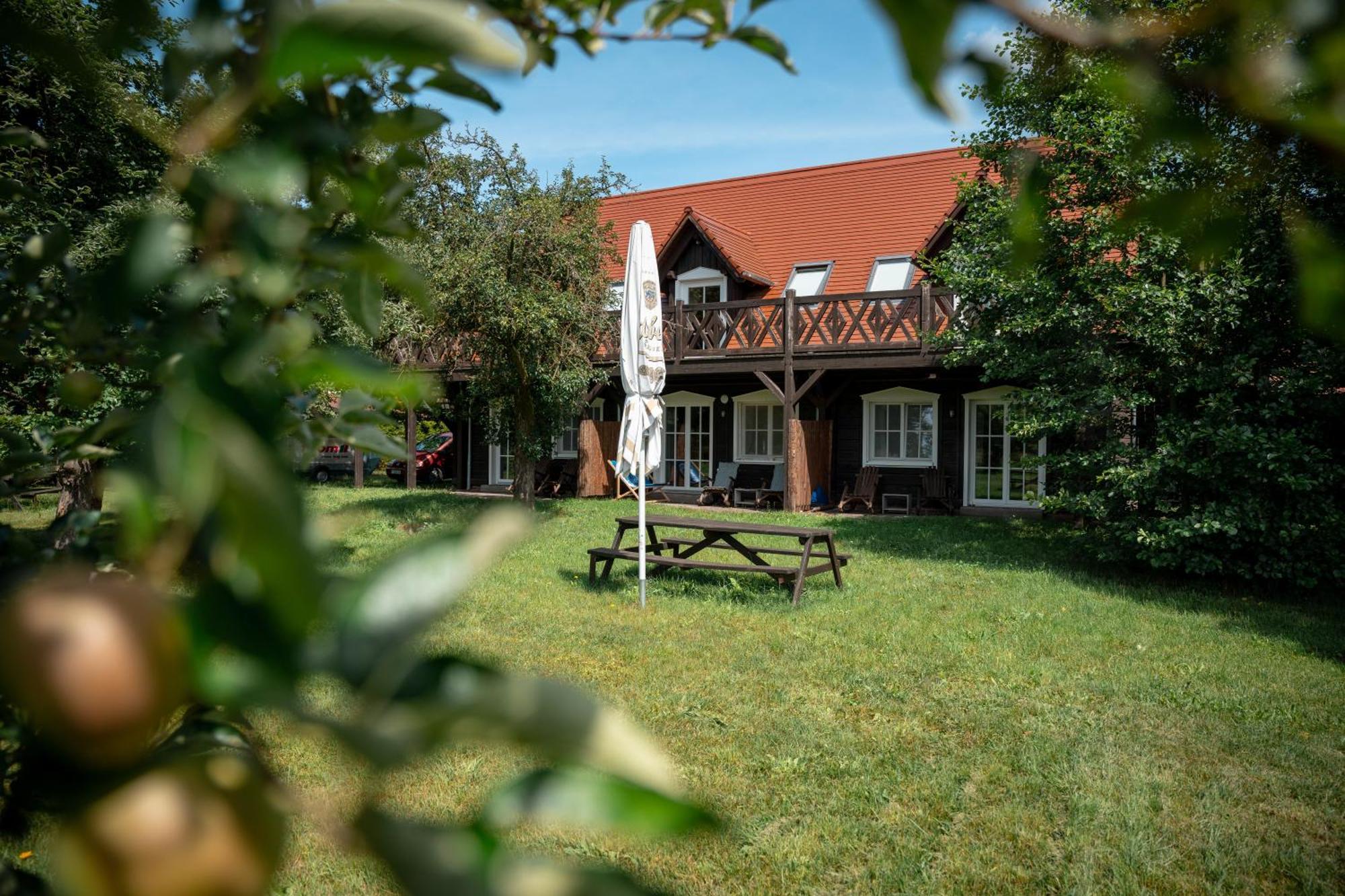 Hotel Kolonieschanke Burg  Exterior photo