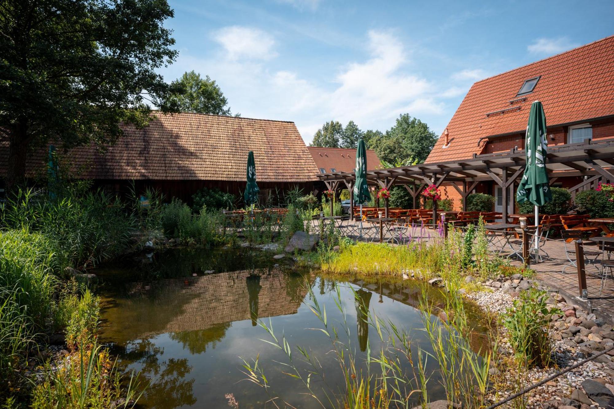 Hotel Kolonieschanke Burg  Exterior photo