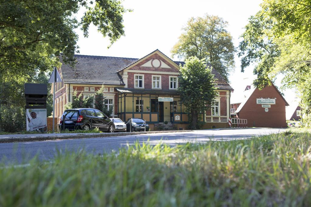 Hotel Kolonieschanke Burg  Exterior photo